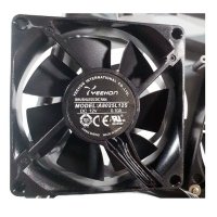 Вентилятор Terramaster System Fan For NAS models U4 J10-012-4028