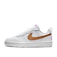 Подростковые кроссовки Court Borough Low 2 SE GS