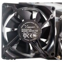 Вентилятор Terramaster System Fan For NAS models U12 J10-012-4011