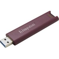 Накопитель USB 3.2 256GB Kingston Gen 2, чёрный DTMAXA/256GB