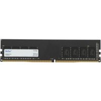 Модуль памяти DDR4 8GB Netac PC4-25600 3200MHz CL22 1.2V NTBSD4P32SP-08J