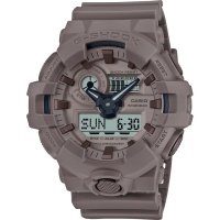 Японские наручные мужские часы Casio . Коллекция G-Shock GA-700NC-5A