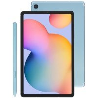 Планшет Samsung Galaxy Tab S6 Lite 4/128Gb LTE (SM-P619NZBEECT) Blue 