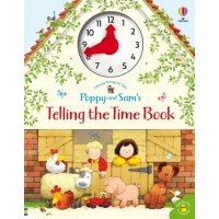 Poppy and Sam's Telling the Time Book 