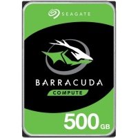 Жесткий диск 500GB SATA 6Gb/s Seagate 3.5" Barracuda 7200rpm 32MB Factory Recertified 1 year ocs ST500DM009-FR