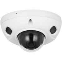Видеокамера IP Dahua уличная мини-купольная с ИИ 2Мп; 1/2.8” CMOS; объектив 2.1мм DH-IPC-HDBW3241FP-AS-0210B-S2