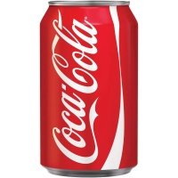 Coca-Сola classic, Кока-Кола, 0,3мл, 24 банки, напиток газированный жб 