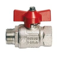 Кран шаровой ITAP 093 Н-В 1/2", бабочка 093 27464S