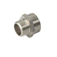 Ниппель Altstream 1 1/4"х1" 003060208, переходной перех. 1 1/4"х1"(уп.