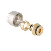 Евроконус для м/п трубы Valtec 16(2,0) VT.4420.NVE.16 VT.4420.NVE.16