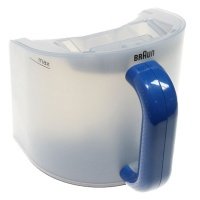 Резервуар для воды для парогенератора Braun IS5145BK 5512812211