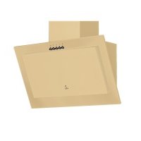 Наклонная кухонная вытяжка LEX Mio 500 Ivory