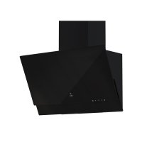 Наклонная кухонная вытяжка LEX Mera 600 Black