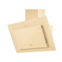 Наклонная кухонная вытяжка LEX Mika GS 600 Ivory