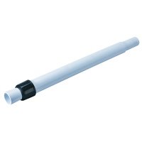 Телескопическая трубка d28 мм, 550-850 мм для пылесосов Makita (цвет белый), 198560-5