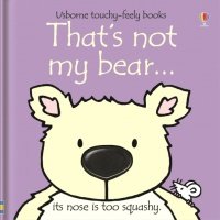 That's not my bear… 