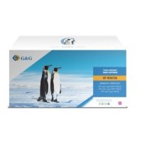 Cartridge G&G 117A для HP CLJ 150/17817, с чипом (700стр.), пурпурный (аналог W2073A) 