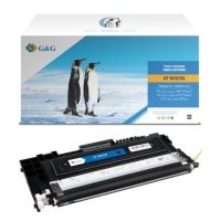Cartridge G&G 117A для HP CLJ 179/178/150, с чипом (1 000стр.), черный (аналог W2070A) 