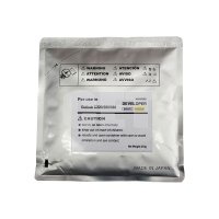 Девелопер для KONICA MINOLTA Bizhub C220/C280/C360 (CET) Yellow, 210г/пак, 114000 стр., CET8435 