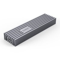 Внешний корпус Orico для SSD с двумя протоколами M.2 NVMe/NGFF(SATA), USB-C 3.1 Gen2, 10 Гбит/с, серый FV35C3-G2-GY-BP