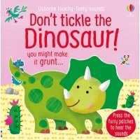 Don't Tickle the Dinosaur! 