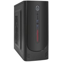 Корпус ATX Exegate EX292992RUS XP600 с вент. 12см, USB+2*USB3.0, audio Miditower XP-340U-XP600
