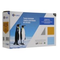 Cartridge G&G 26X для HP LJ M402/M426, с чипом (9 000стр.) (аналог CF226X) 