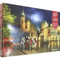 Пазл-500 Волшебный Краков 
