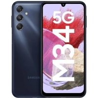 Смартфон Samsung Galaxy M34 6/128Gb Global Midnight Blue