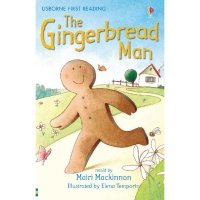 Книга The Gingerbread Man 