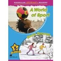 Книга Macmillan Children's Readers A World of Sport 5 