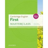 Книга Cambridge English First Masterclass: Student's Book 