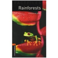 Книга Oxford University Press Akinyemi Rowena "Rainforests" 