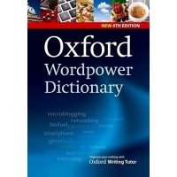 Книга Oxford Wordpower Dictionary 