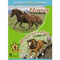 Книга Macmillan Children's Readers Horses 6 