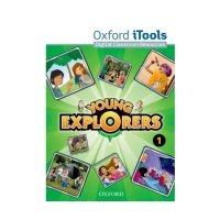 Книга Young Explorers: Level 1: Class Book 