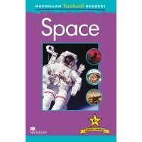 Книга Macmillan Factual Reader Level 6+ Space 