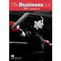 Книга The Business 2,0 Intermediate Student's Book Pack 