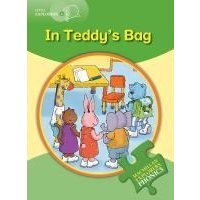 Книга Macmillan English Explorers Phonics A- In Teddy's Bag 