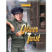 Книга Illustrated Readers Level 1 Oliver Twist 
