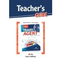Книга Career Paths: Travel Agent Teacher's Guide 