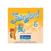 Книга Fairyland 6 ieBook (international) 