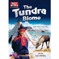 Книга The Tundra Biome - Reader (with Digibook App) 