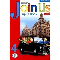 Книга Join Us for English 4. Pupil's Book 