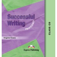 Книга Successful Writing Proficiency Class Audio CD 
