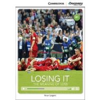 Книга CDE B1: Losing It: Meaning of Loss Bk +Online Access 
