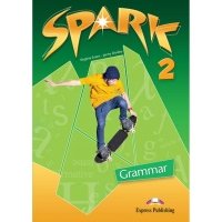 Книга Spark 2 (Monstertrackers) Grammar Book 