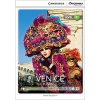 Книга CDE B1: Venice: Floating City Bk +Online Access 