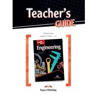 Книга Career Paths: Engineering Teacher's Guide 