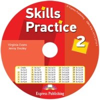Книга Skills Practice 2 Audio CD 